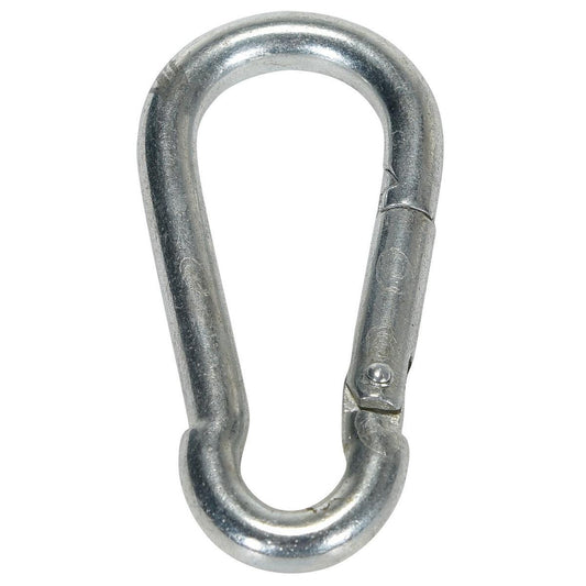 Steel Snap Hook for Welded Chain Attachments and Bollards