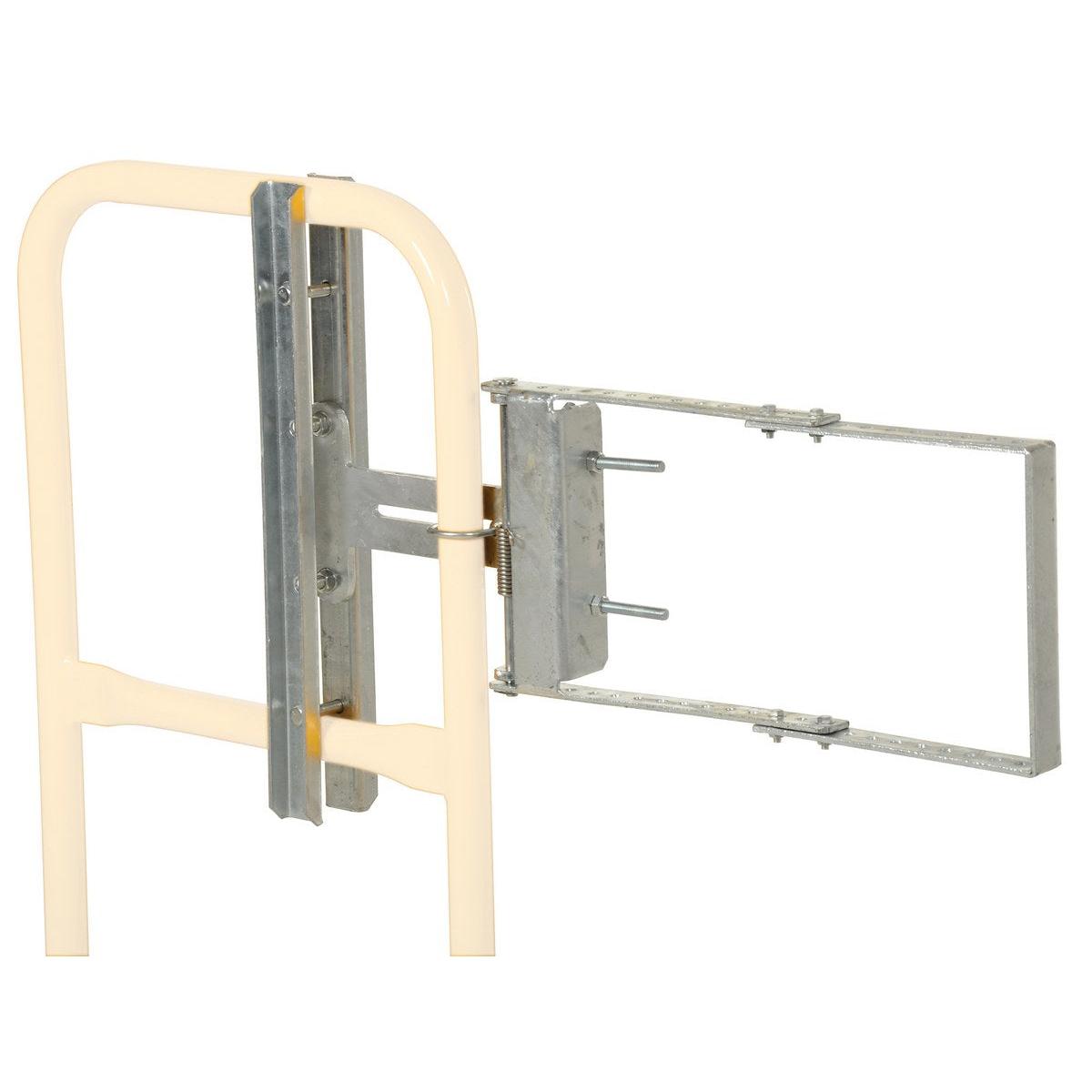Self-Closing Steel Gates – Adjustable Width