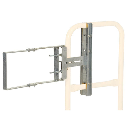 Self-Closing Steel Gates – Adjustable Width