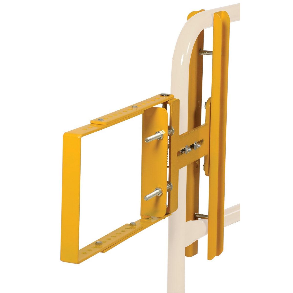 Self-Closing Steel Gates – Adjustable Width
