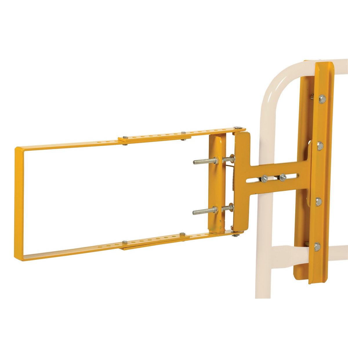 Self-Closing Steel Gates – Adjustable Width