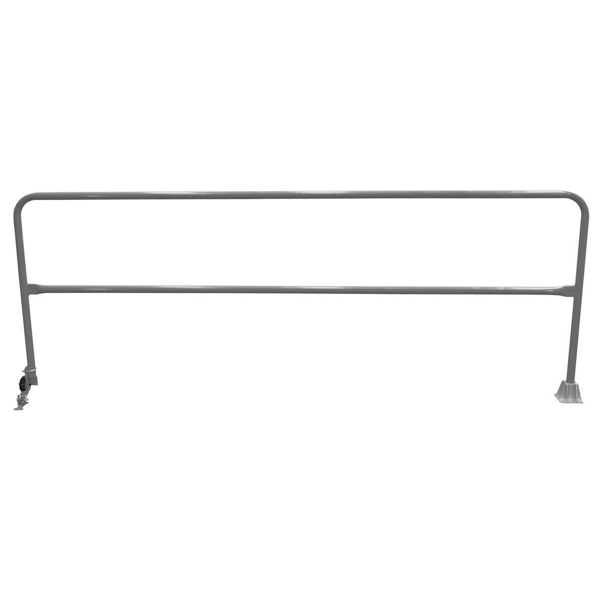 Steel Dock Safety Swing Gates