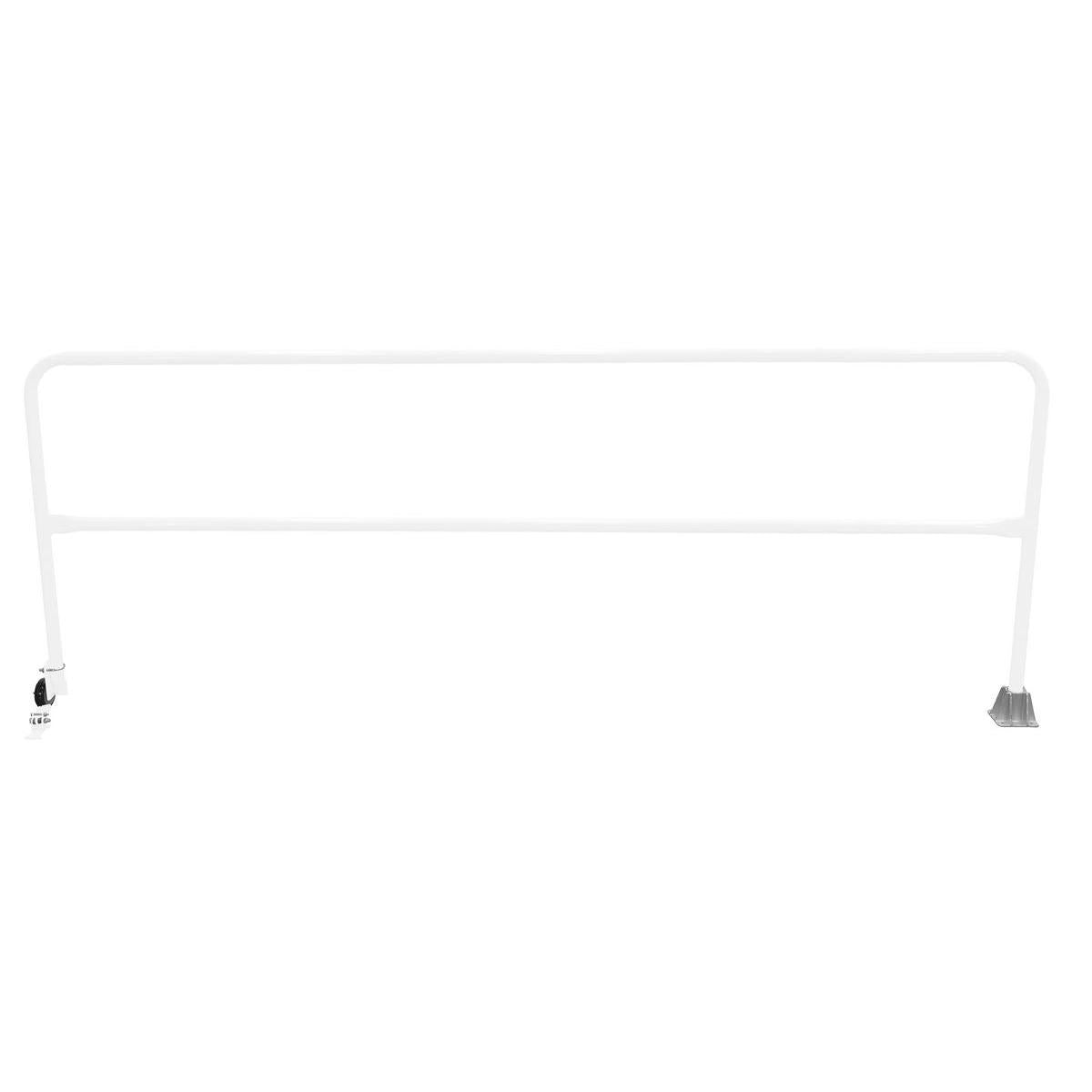 Steel Dock Safety Swing Gates