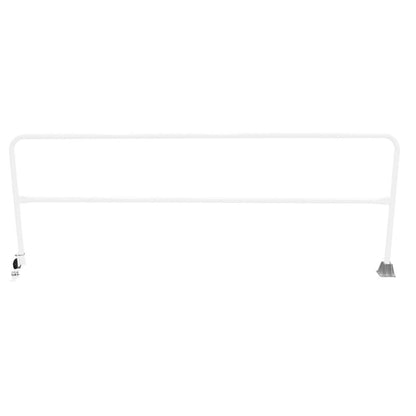 Steel Dock Safety Swing Gates