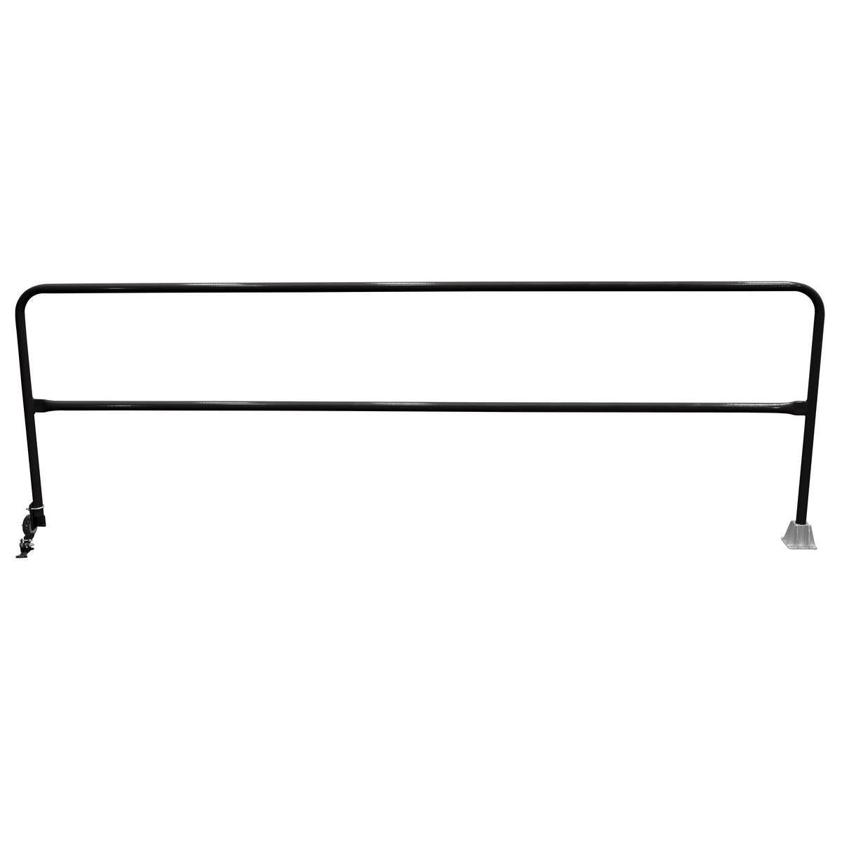 Steel Dock Safety Swing Gates