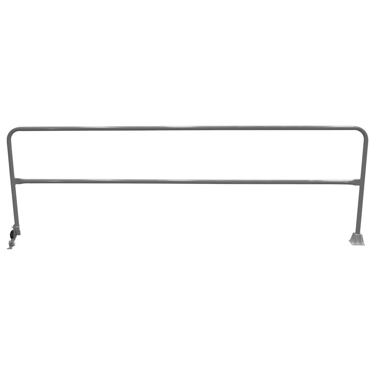 Steel Dock Safety Swing Gates