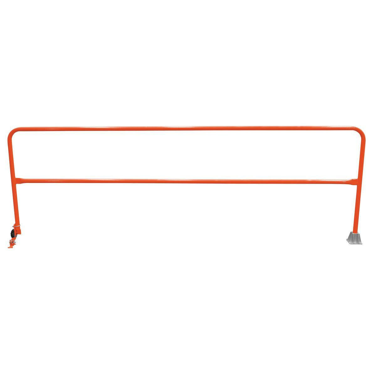 Steel Dock Safety Swing Gates