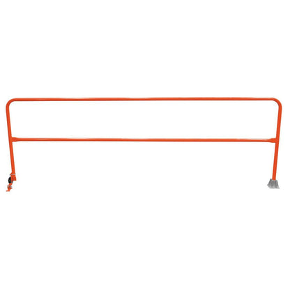 Steel Dock Safety Swing Gates