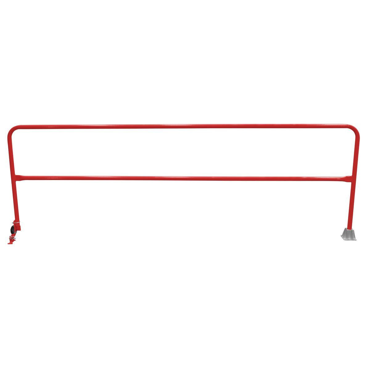 Steel Dock Safety Swing Gates