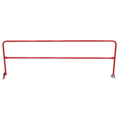 Steel Dock Safety Swing Gates