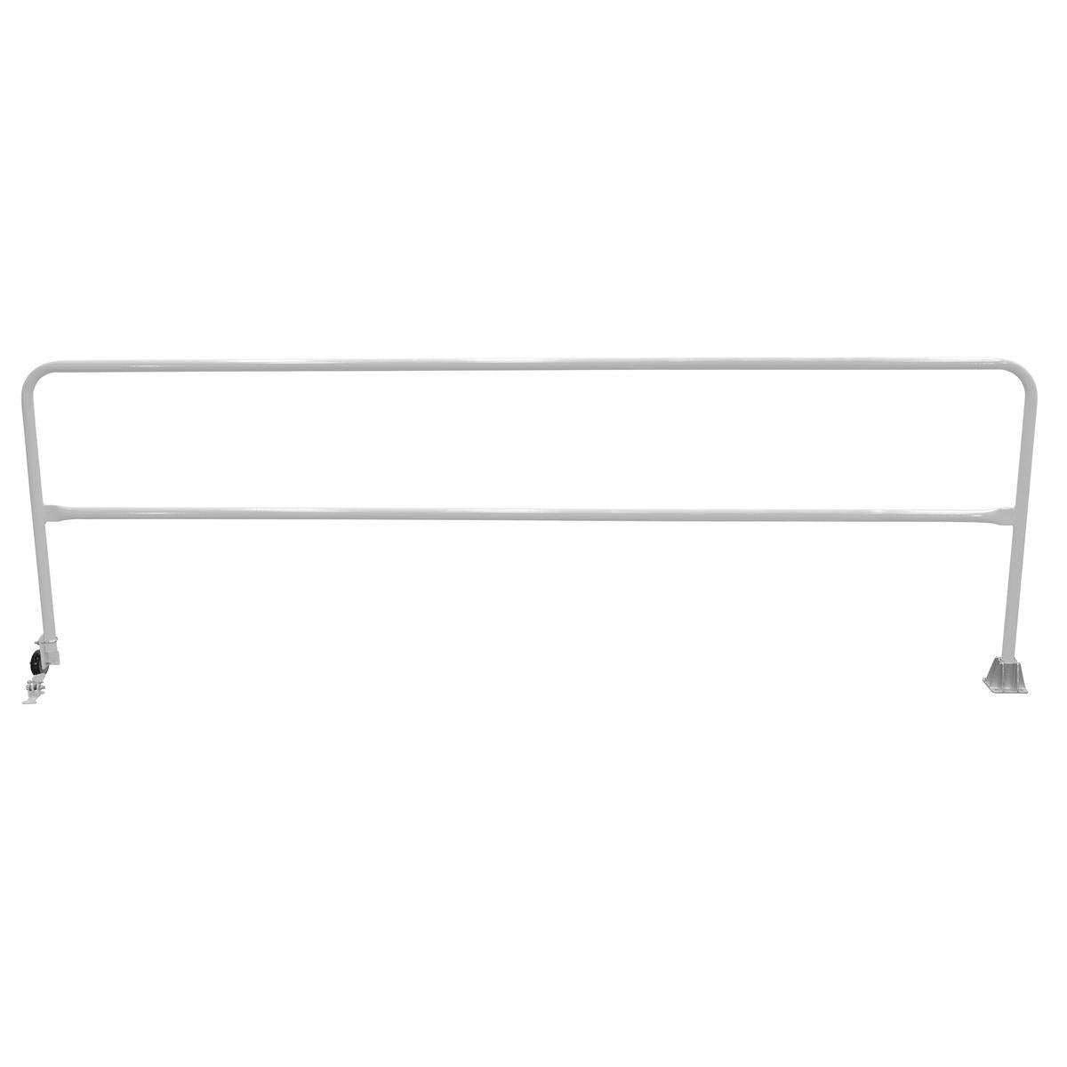 Steel Dock Safety Swing Gates