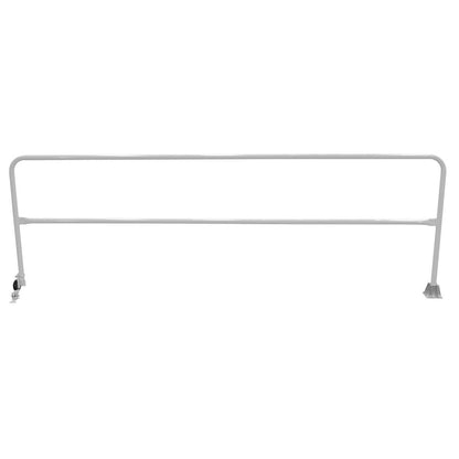 Steel Dock Safety Swing Gates