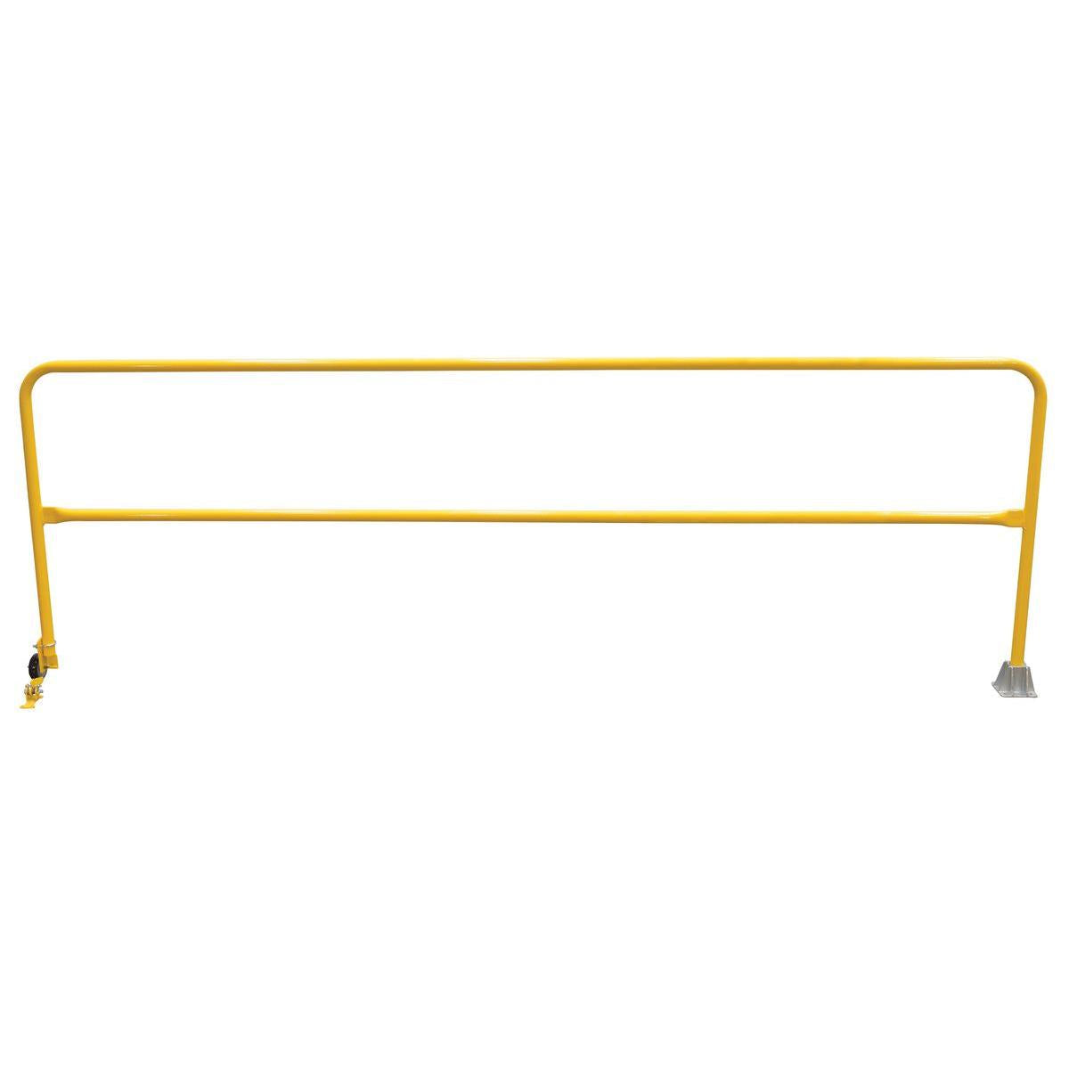 Steel Dock Safety Swing Gates