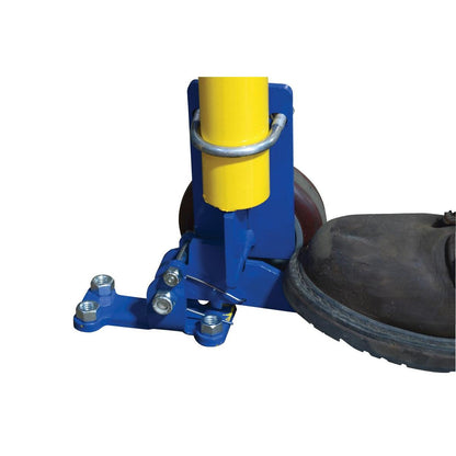 Steel Dock Safety Swing Gates