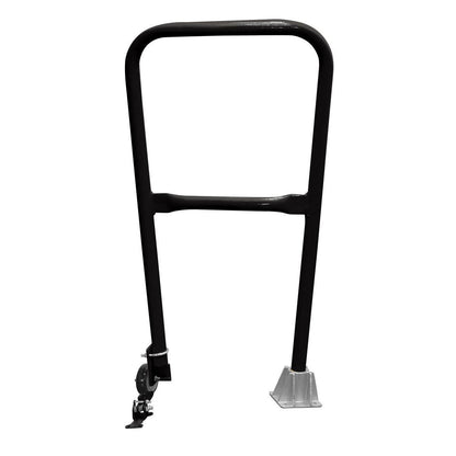 Steel Dock Safety Swing Gates