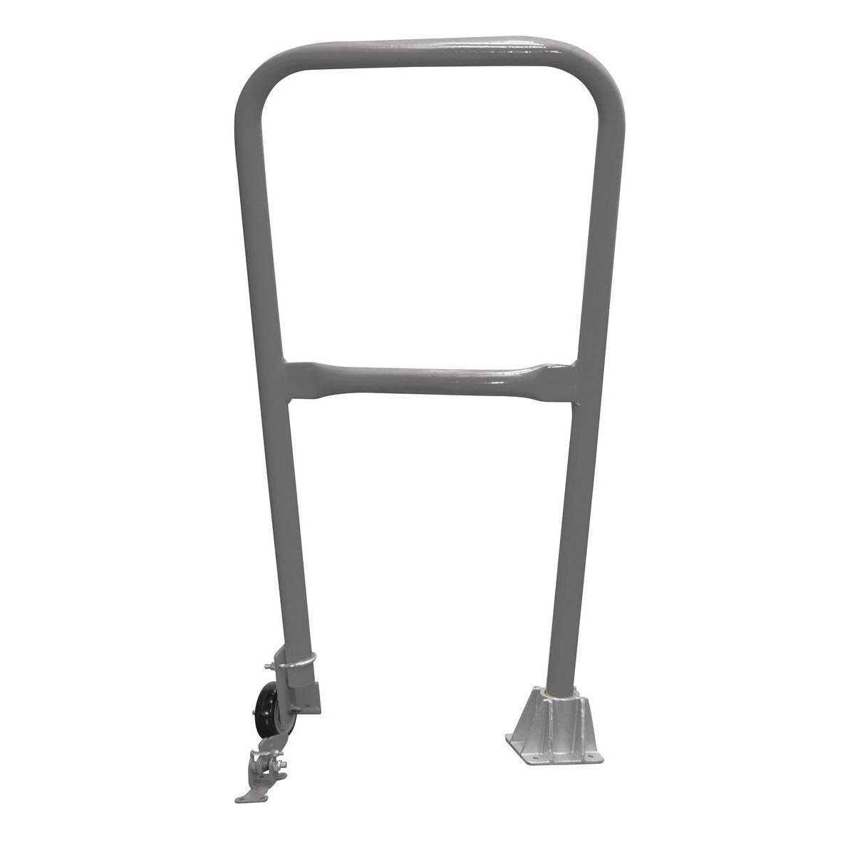 Steel Dock Safety Swing Gates