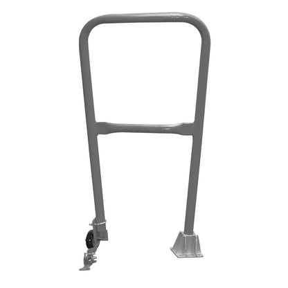 Steel Dock Safety Swing Gates