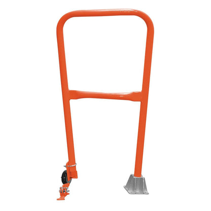 Steel Dock Safety Swing Gates