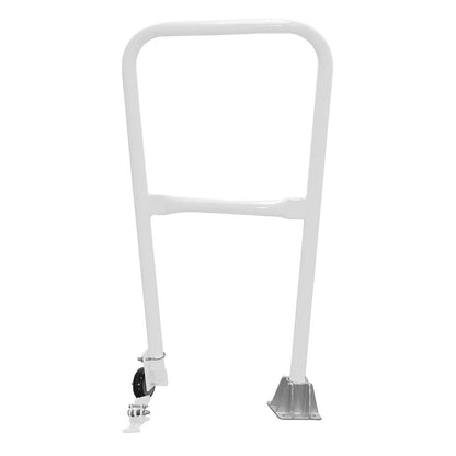 Steel Dock Safety Swing Gates