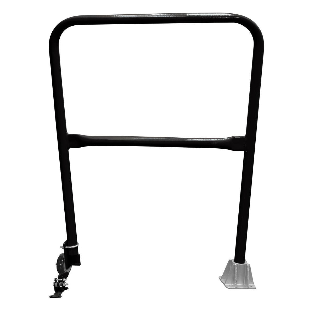 Steel Dock Safety Swing Gates