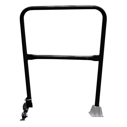 Steel Dock Safety Swing Gates