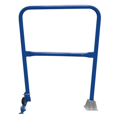 Steel Dock Safety Swing Gates