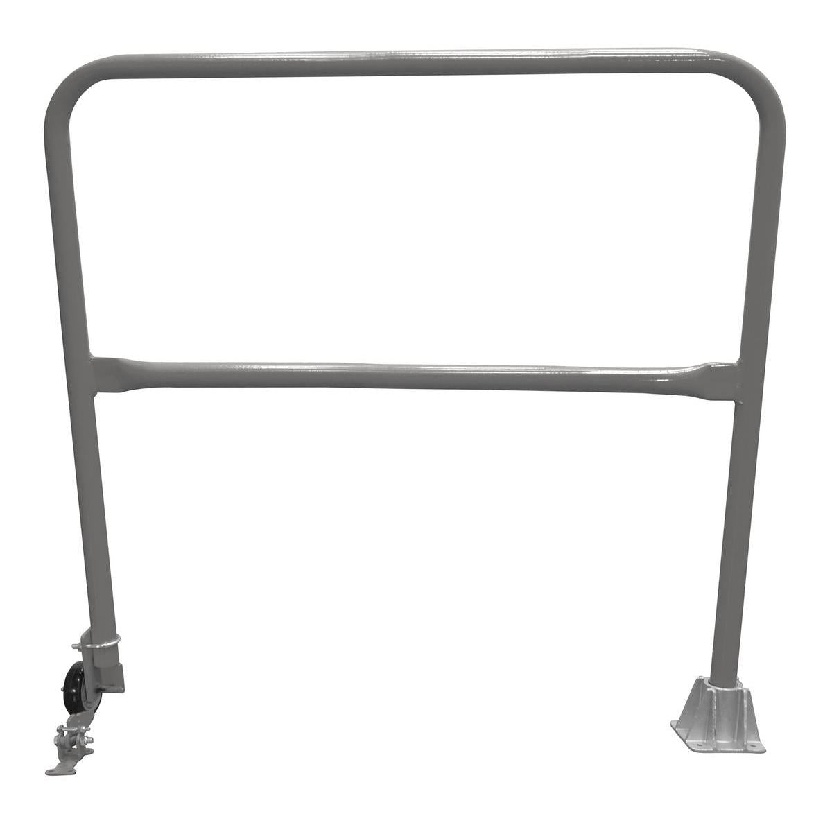 Steel Dock Safety Swing Gates