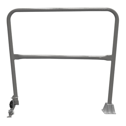 Steel Dock Safety Swing Gates