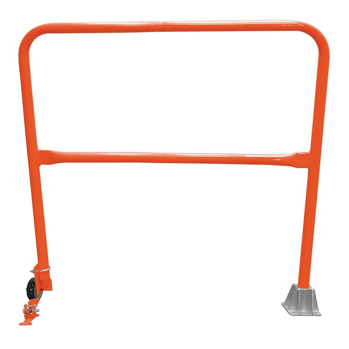 Steel Dock Safety Swing Gates