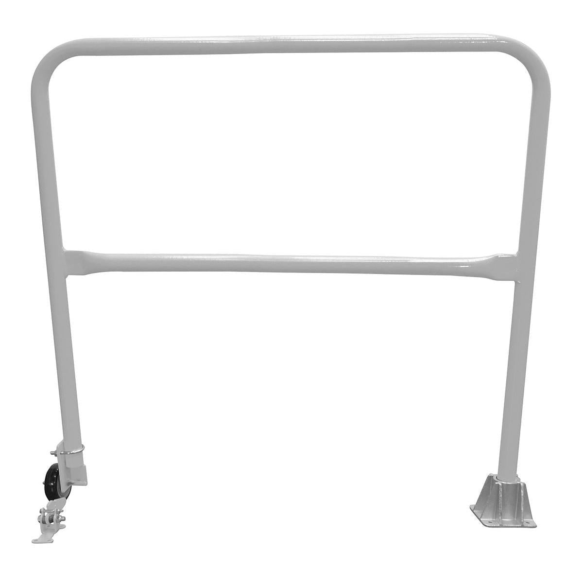 Steel Dock Safety Swing Gates