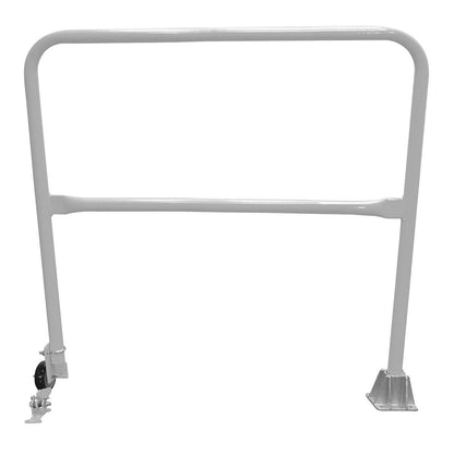 Steel Dock Safety Swing Gates