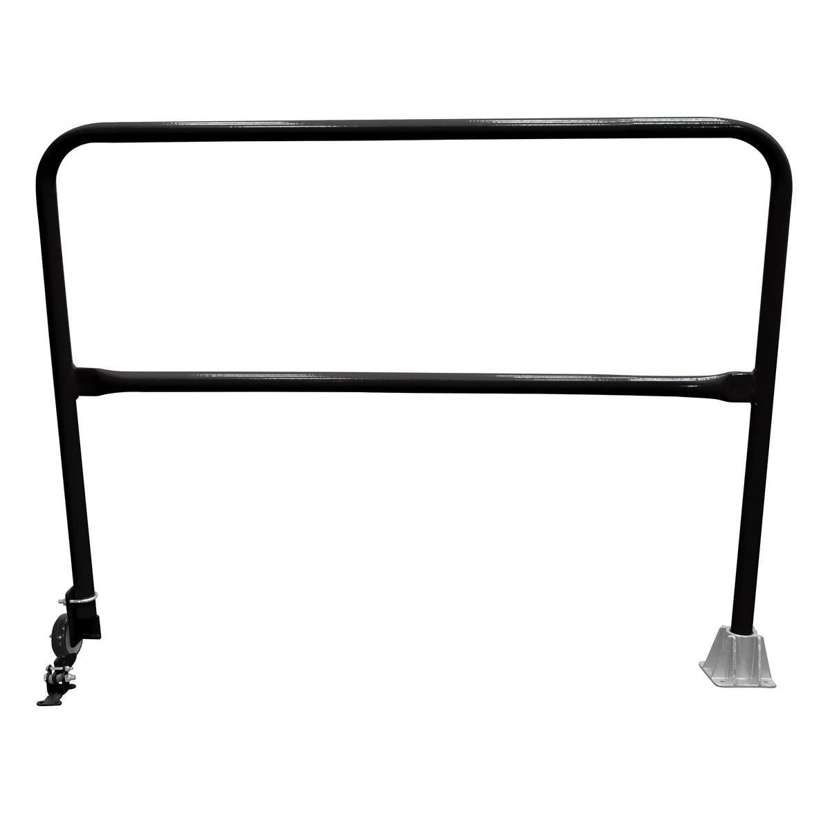Steel Dock Safety Swing Gates