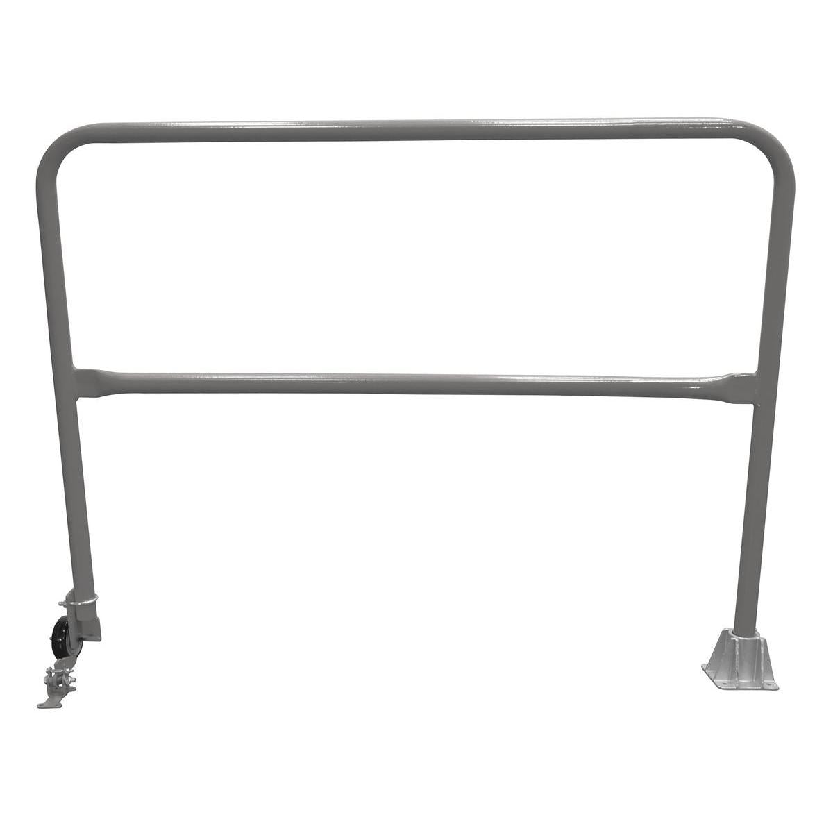 Steel Dock Safety Swing Gates