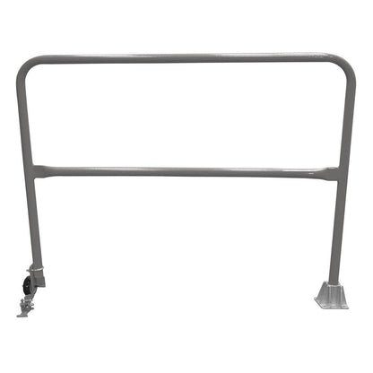 Steel Dock Safety Swing Gates