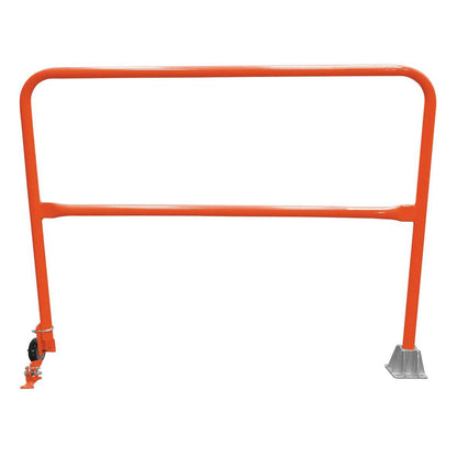 Steel Dock Safety Swing Gates