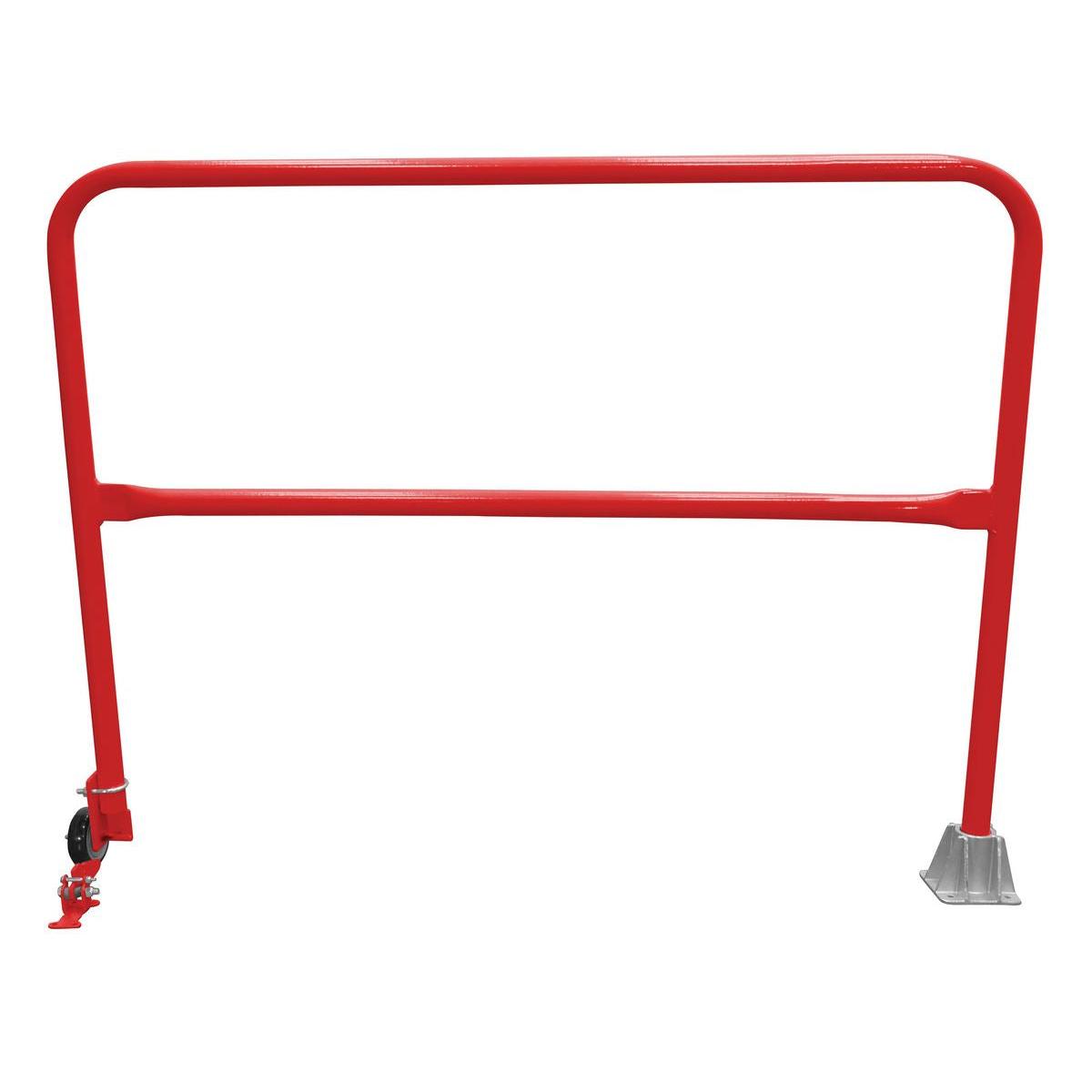 Steel Dock Safety Swing Gates