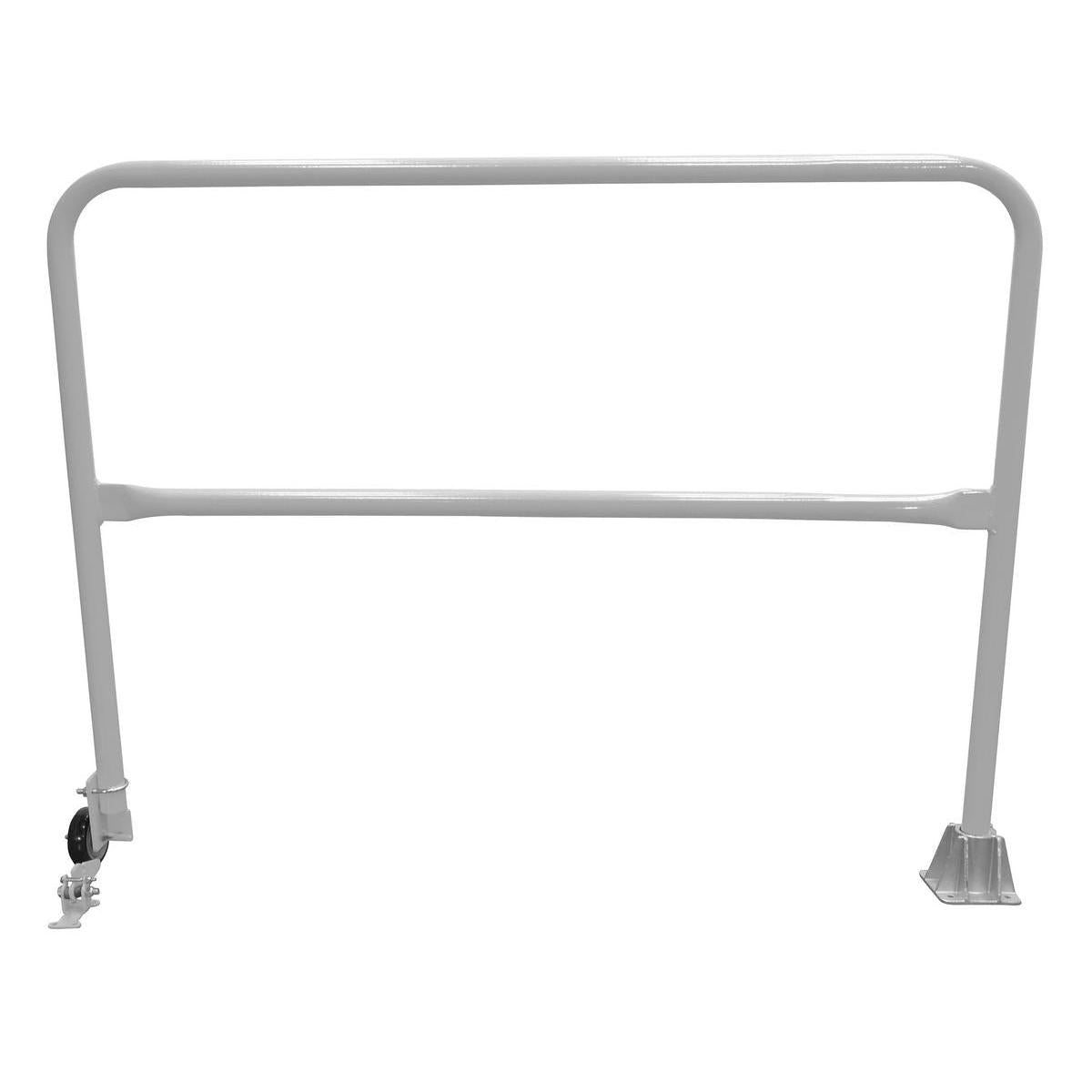 Steel Dock Safety Swing Gates
