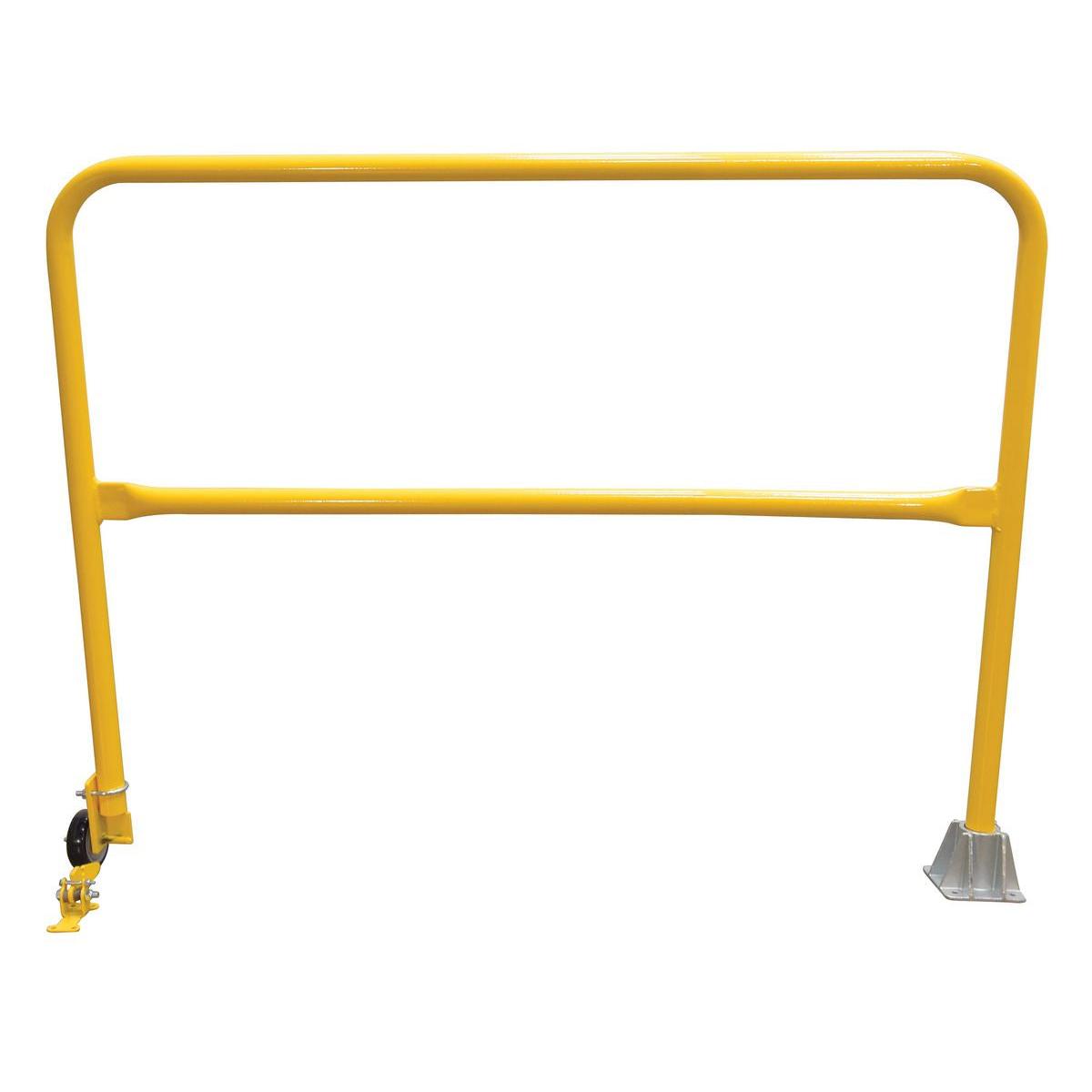 Steel Dock Safety Swing Gates