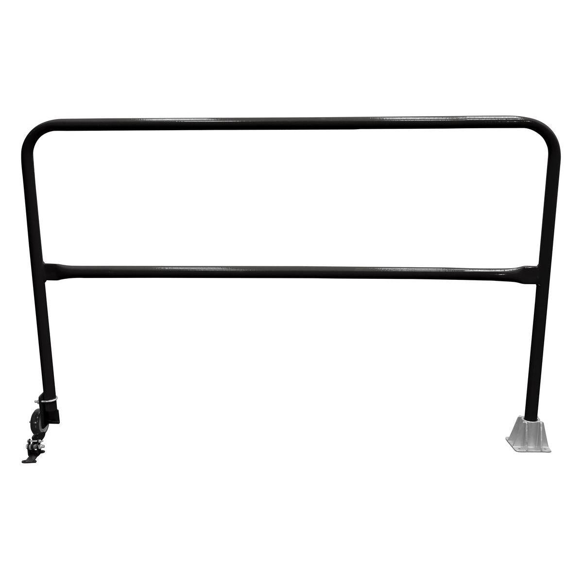 Steel Dock Safety Swing Gates