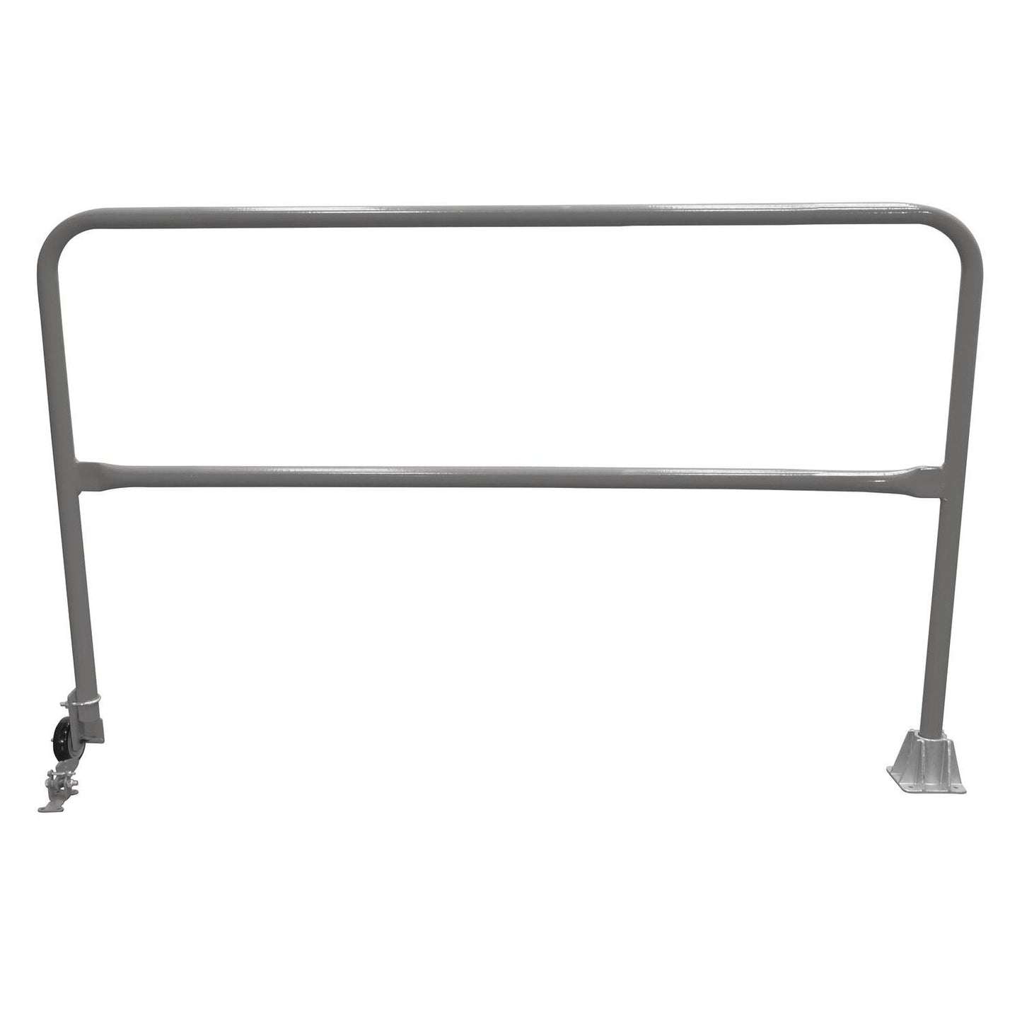 Steel Dock Safety Swing Gates