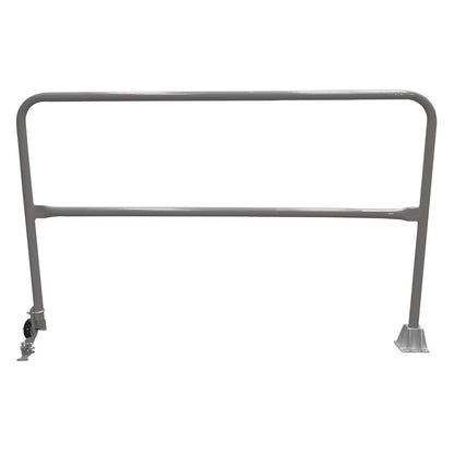 Steel Dock Safety Swing Gates