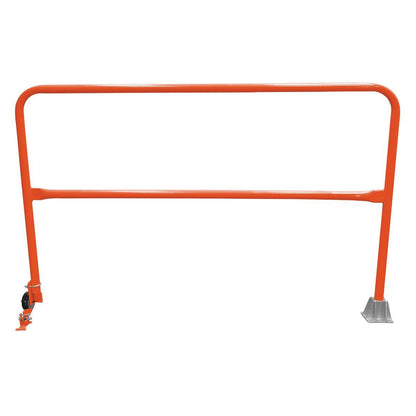Steel Dock Safety Swing Gates