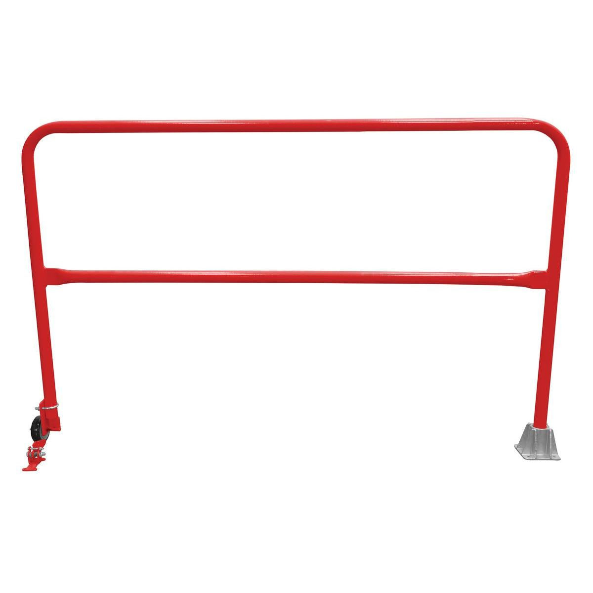 Steel Dock Safety Swing Gates