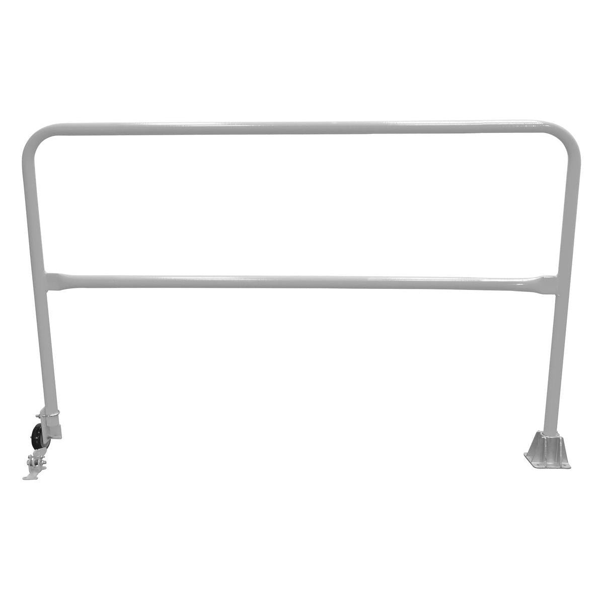 Steel Dock Safety Swing Gates