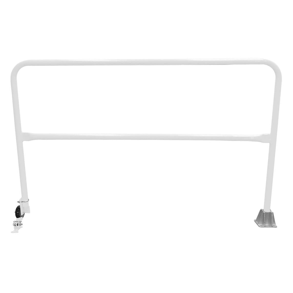 Steel Dock Safety Swing Gates