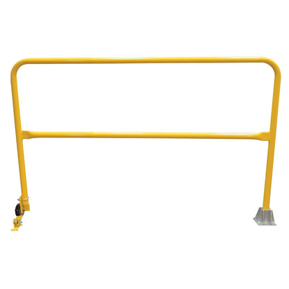 Steel Dock Safety Swing Gates