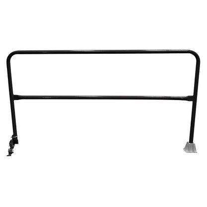 Steel Dock Safety Swing Gates