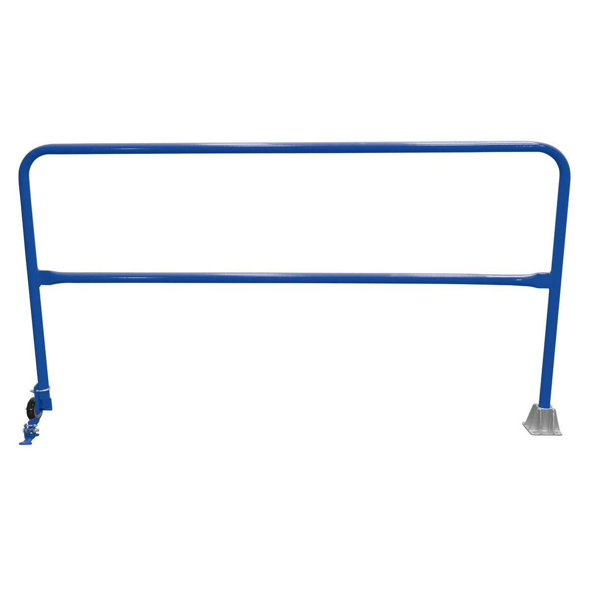 Steel Dock Safety Swing Gates