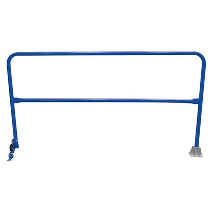 Steel Dock Safety Swing Gates