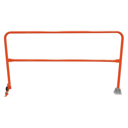 Steel Dock Safety Swing Gates